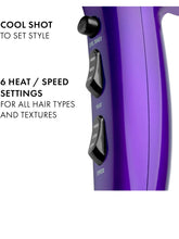 Hot Tools Turbo Ceramic Salon Ionic Dryer