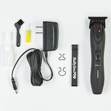 BaByliss PRO FX3 matswart professionele hoë-torque koordlose trimmer (FXX3TB) 