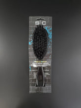 StyleCraft The Fresh Cut Fade & Cleaning Barber Hair Brush (SC318B)