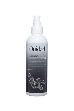 Ouidad No Sweat Post-Workout Mist for All Hair Types (250ml/8.5oz)