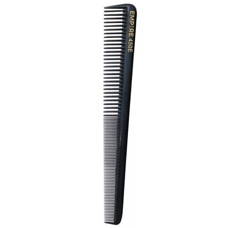 EMPIRE #450E NITRILE RUBBER TAPERING / BARBER COMB 7.5