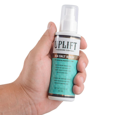 Uplift Texturizing Sea Salt Spray 5.5 oz