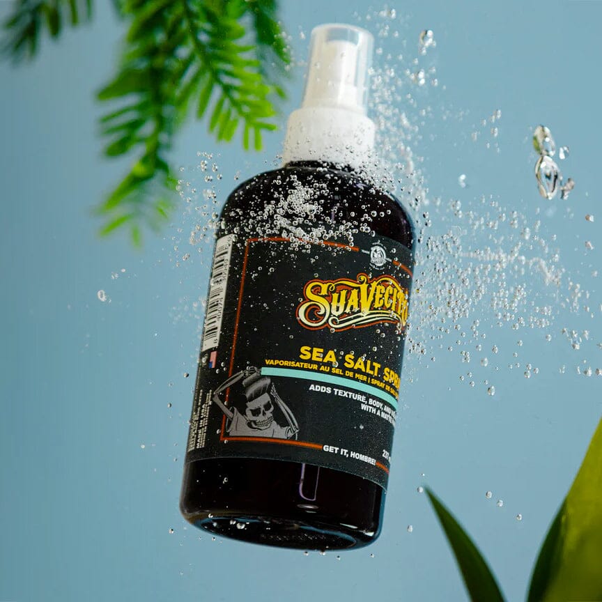 Suavecito Sea Salt Spray