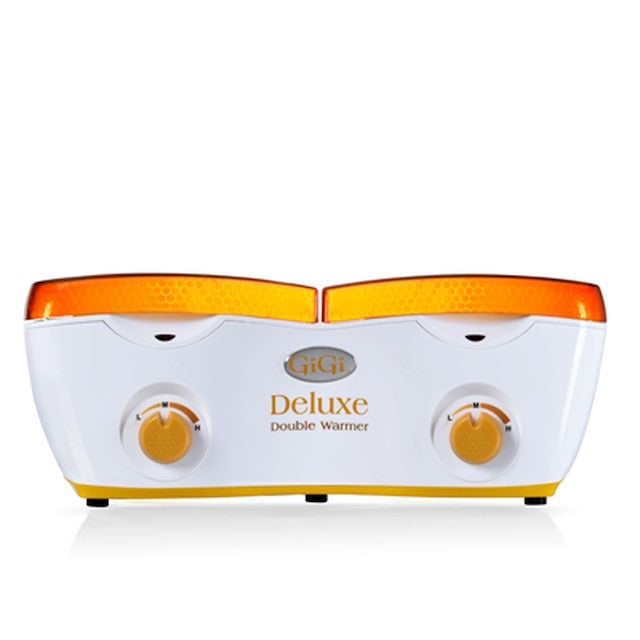 GiGi Deluxe Double Wax Warmer