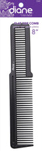 Diane Flat Top Comb D42