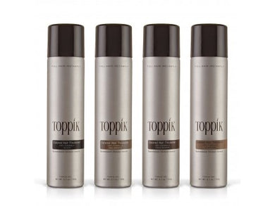 Toppik Colored Hair Thickener Spray