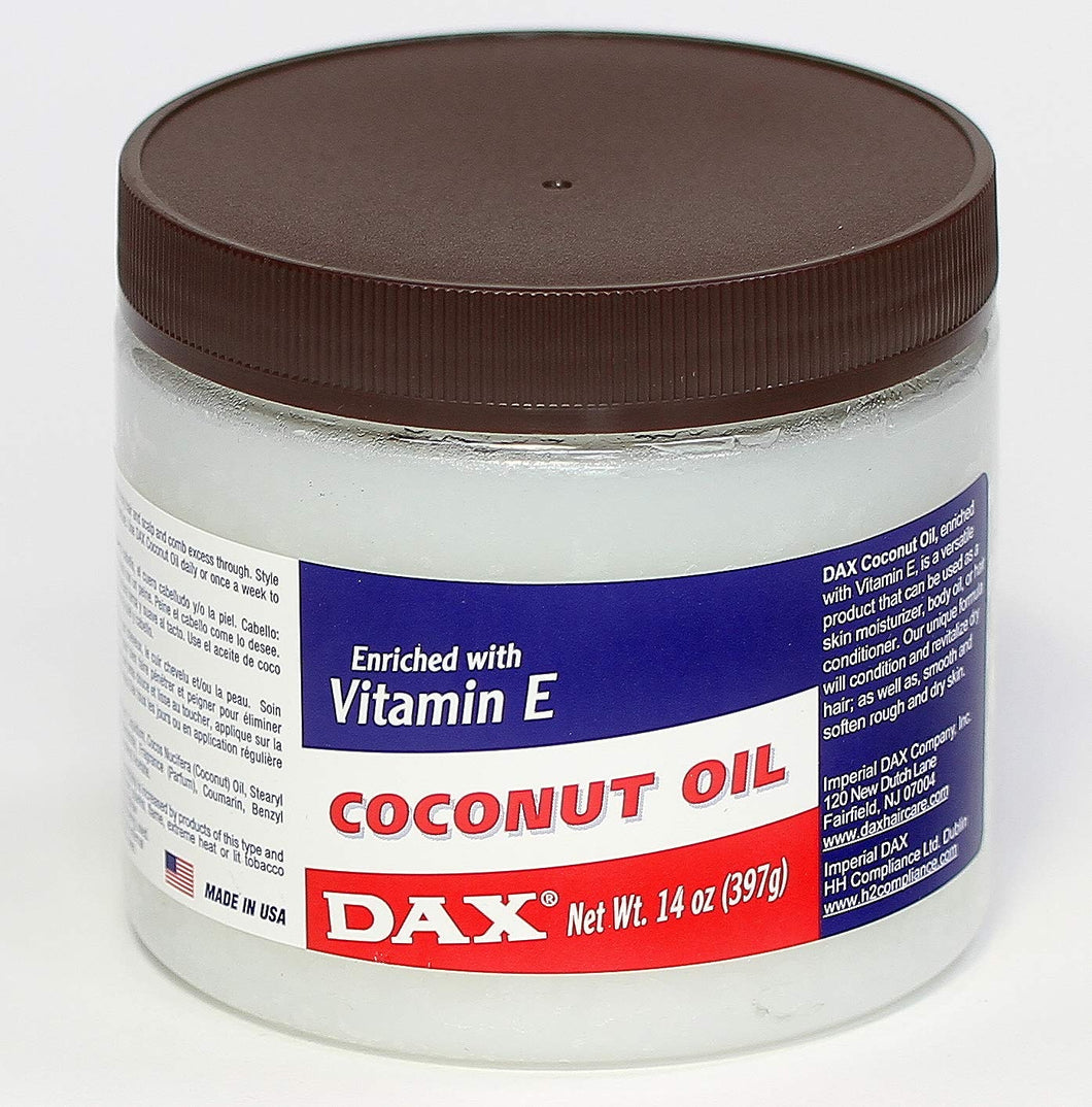 Dax Coconut Oil 14 oz