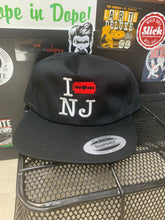 Ek sny NJ Cap