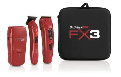 Babyliss for men professional hair clippers with full accessories and  travel bag - Tools & accessories