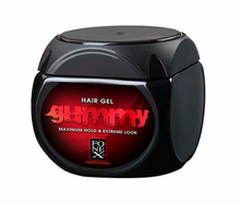 Gummy Hair Gel (rooi)