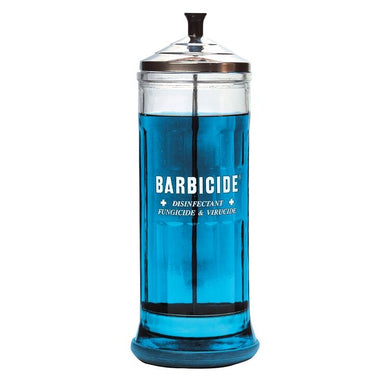 Barbicide Disinfecting Jar