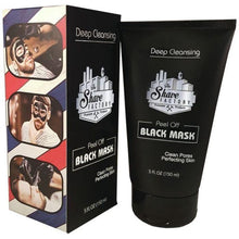 The Shave Factory Black Mask 5 oz