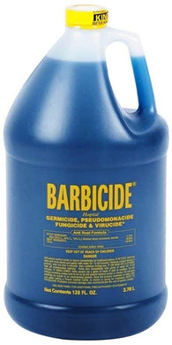 Barbicide Limiet 1 per bestelling van 128 onse & 64 onse