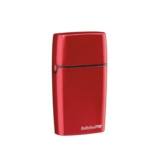 Babyliss red combo trimmer and shaver red