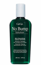 GiGi No Bump Solution