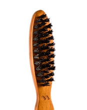 Bolero Mustache and Beard Brush 100% Boar